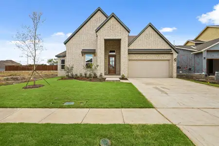 New construction Single-Family house 3913 Ablon Trail, Garland, TX 75043 Cypress- photo 0