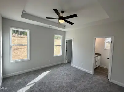 New construction Single-Family house 300 Bluejay St, Clayton, NC 27527 - image 7