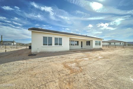 New construction Single-Family house 4029 W Silverdale Rd, San Tan Valley, AZ 85144 - image