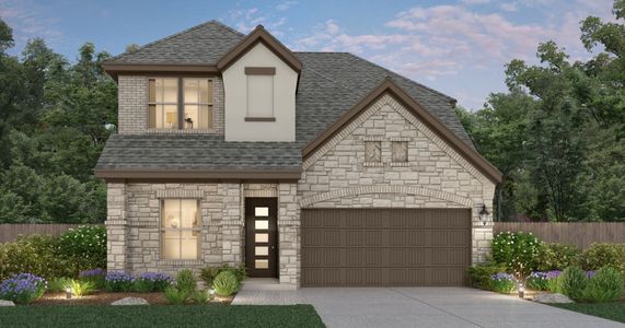 Sunterra by New Home Co. in Katy - photo 1 1