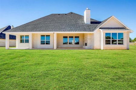 Mayfair Estates by Hawkins Steve Custom Homes in Crowley - photo 13 13