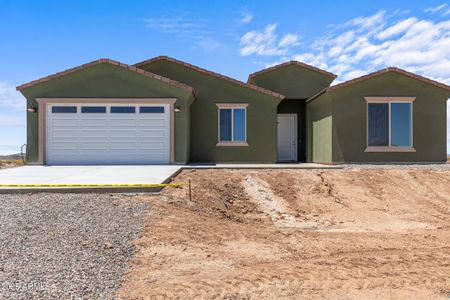 New construction Single-Family house 304 S 372Nd Dr, Tonopah, AZ 85354 - image