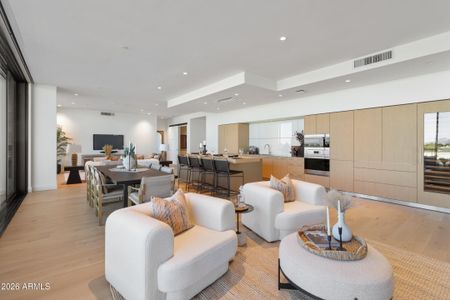 New construction Condo house 4849 N Camelback Ridge Dr, Unit B308, Scottsdale, AZ 85251 - image 11