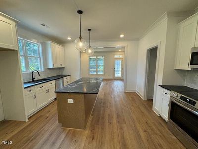 New construction Single-Family house 698 E Green Street, Franklinton, NC 27525 - photo 14 14