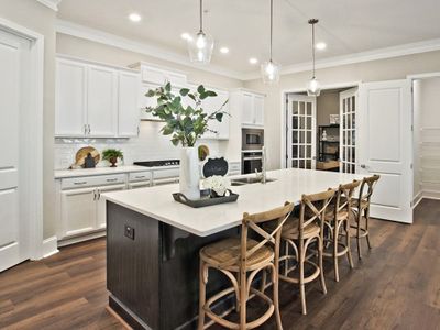 New construction Single-Family house 7220 Majors Rd, Cumming, GA 30040 plan Redford - image 14