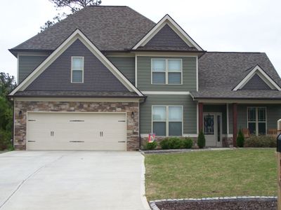 New construction Single-Family house 217 Belmont Drive, Cartersville, GA 30120 - photo 0