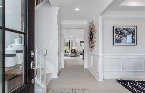 New construction Single-Family house 2520 Wilton Ct, Cumming, GA 30041 plan Waterstone - image 14