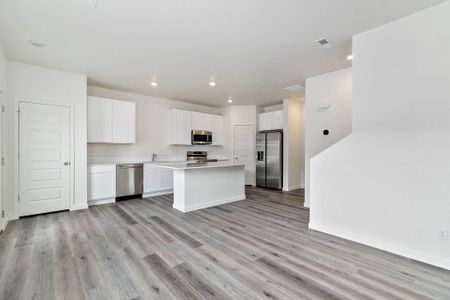 New construction Townhouse house 3736 Lake Clark St, Evans, CO 80620 plan Silvercliff - image 10