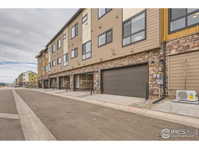 New construction Townhouse house 945 Abbott Ln, Unit 3, Fort Collins, CO 80524 null- photo 0