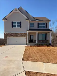 New construction Single-Family house 5903 Spring Wy, Stonecrest, GA 30038 - image
