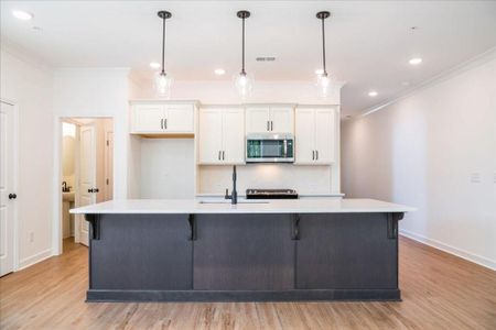 New construction Townhouse house 1600 Ruskin Wy, Marietta, GA 30062 null- photo 10 10