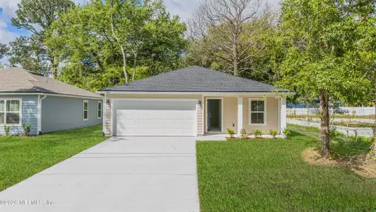 New construction Single-Family house 8942 5Th Ave, Jacksonville, FL 32208 - image