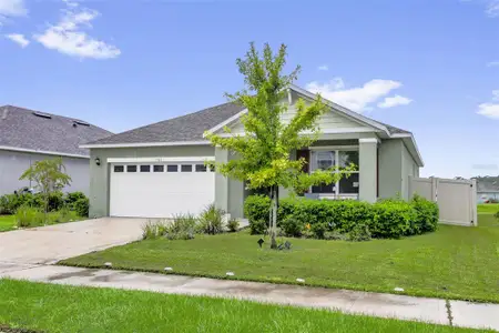 New construction Single-Family house 1361 Calmito Ln, Mount Dora, FL 32757 plan ARIA - image