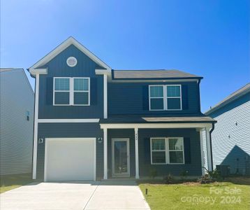 New construction Single-Family house 460 Williamette Drive, Unit 101, Salisbury, NC 28144 - photo 0