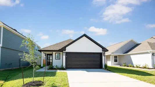 New construction Single-Family house 22444 Ringtail Rd, Splendora, TX 77372 plan The Wildflower - image