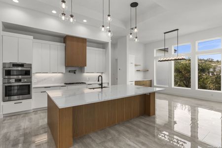 New construction Single-Family house 10907 Nina Rdg, San Antonio, TX 78255 - image 17