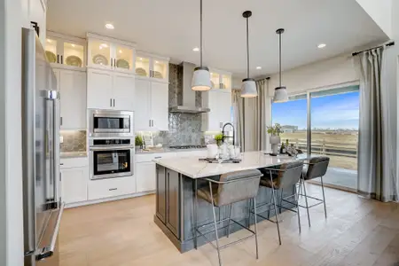 New construction Single-Family house 1368 Weller Ct, Timnath, CO 80547 plan 3 - image 2