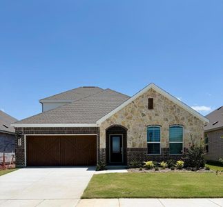 New construction Single-Family house 1601 Buchanan Wy, Celina, TX 75009 plan Townshend - image