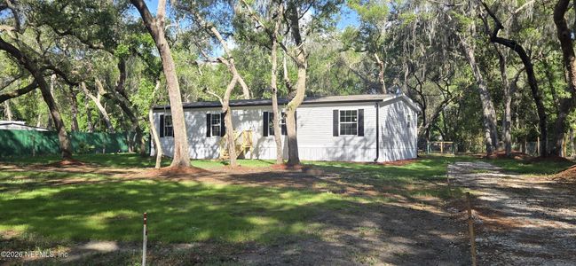 New construction Mobile Home house 5674 Caribbean Cir, Keystone Heights, FL 32656 - image