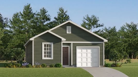New construction Single-Family house 108 Federation St, Lexington, SC 29073 plan Baxter - image