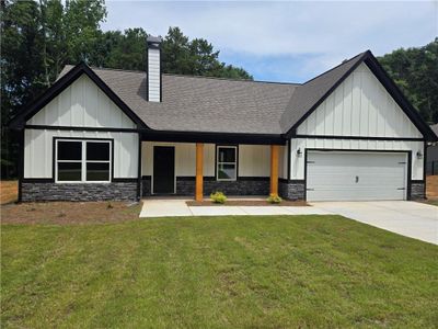 New construction Single-Family house 656 Highland Ave, Hartwell, GA 30643 - image