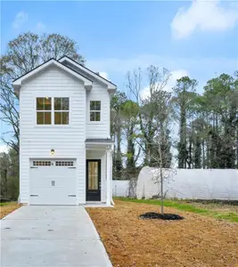 New construction Single-Family house 1397 Bridges Ave, Atlanta, GA 30310 - image