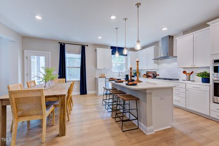 New construction Single-Family house 2512 Stonington Dr, Apex, NC 27523 Wayland- photo 15 15