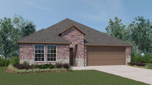 New construction Single-Family house 7420 Raynor Place, McKinney, TX 75071 - photo 0