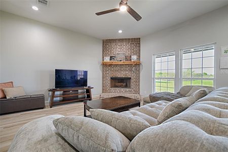 New construction Single-Family house 6690 Abner Rd, Terrell, TX 75161 null- photo 6 6