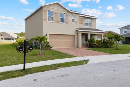 New construction Single-Family house 9534 Seaspray Dr Dr, Fort Pierce, FL 34945 null- photo 5 5