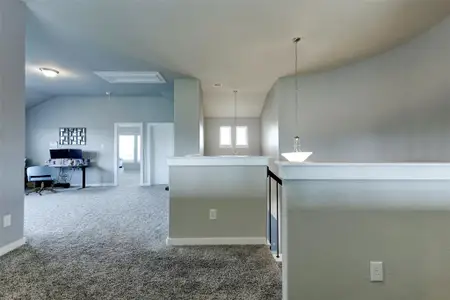 New construction Single-Family house 4910 Magnolia Springs Dr, Pearland, TX 77584 plan The Cedar (L412) - image