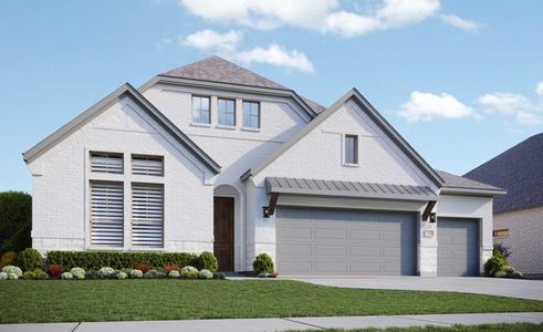 New construction Single-Family house 41233 Peacemaker Ln, Magnolia, TX 77354 - image