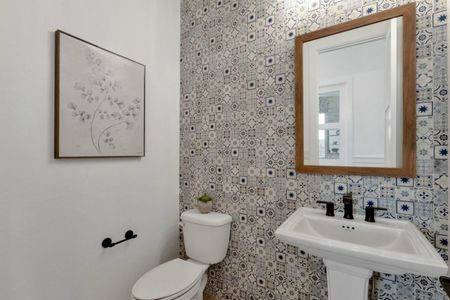 New construction Single-Family house 2542 E Quenton St, Mesa, AZ 85213 plan Residence Twelve - image 12