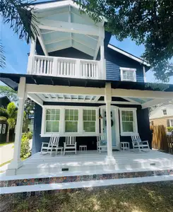 New construction Single-Family house 1521 E Harwood St, Orlando, FL 32803 - image