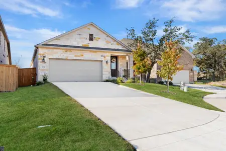 New construction Single-Family house 508 Possumhaw Ln. Ln, San Marcos, TX 78666 - image