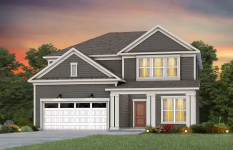 New construction Single-Family house 2198 Millennium Dr, Lancaster, SC 29720 plan Newberry - image