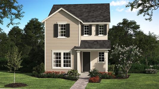 New construction Single-Family house 518 Belmond Drive, Debary, FL 32713 Overlook- photo 0