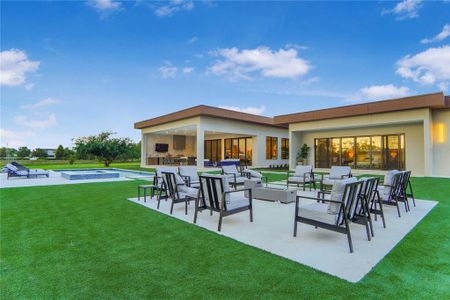 New construction Single-Family house 6208 Winter Garden Vineland Rd, Windermere, FL 34786 - image