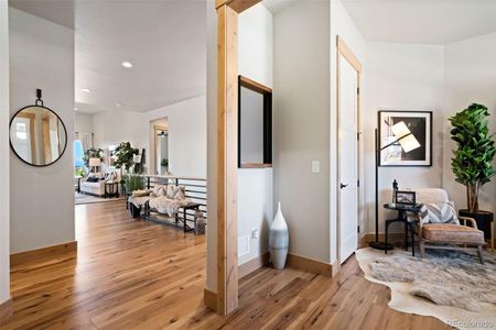 New construction Single-Family house 3661 N Buchanan Ct, Aurora, CO 80019 plan Hudson - image 9