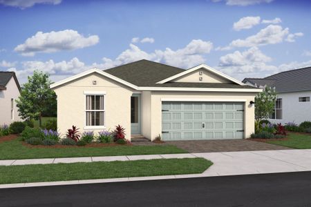 New construction Single-Family house 317 Silver Sands Ln, Unit 10, Fort Pierce, FL 34945 Clyde II- photo 0