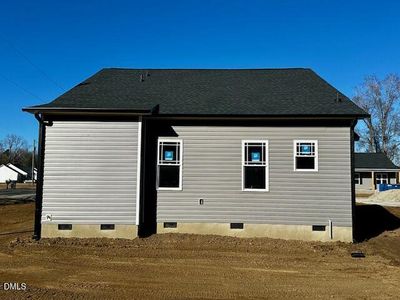 New construction Single-Family house 920 Micro Rd W, Selma, NC 27576 - image