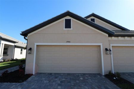 New construction Single-Family house 17970 Cherished Loop, Bradenton, FL 34211 - photo 0