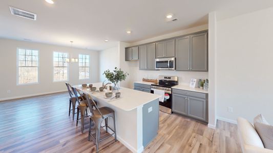 The Crossing at Cramerton Mills by Brookline Homes in Gastonia - photo 10 10