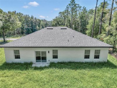 New construction Single-Family house 9311 N Sherman Dr, Citrus Springs, FL 34434 - image