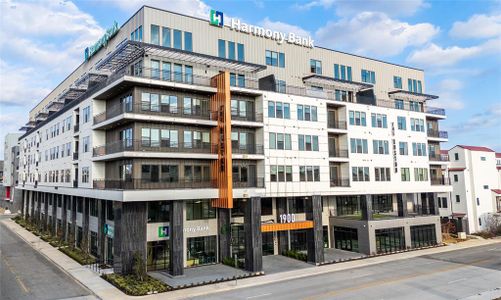 New construction Condo house 1900 S Ervay St, Unit 512, Dallas, TX 75215 - image