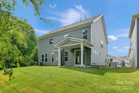 New construction Single-Family house 177 Glenn Dr, Mooresville, NC 28115 plan Leland Signature - image