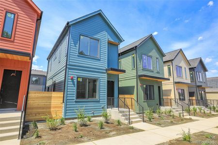 New construction Single-Family house 781 Turner St, Erie, CO 80516 - image