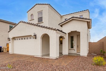 New construction Single-Family house 7725 W Crabapple Dr, Peoria, AZ 85383 Holly- photo 41 41