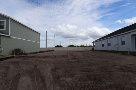 New construction Single-Family house 2607 Great Heron Ave, St. Cloud, FL 34773 plan Piedmont - image