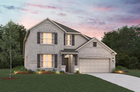 New construction Single-Family house 805 Chinati Street, Princeton, TX 75407 Avalon- photo 0